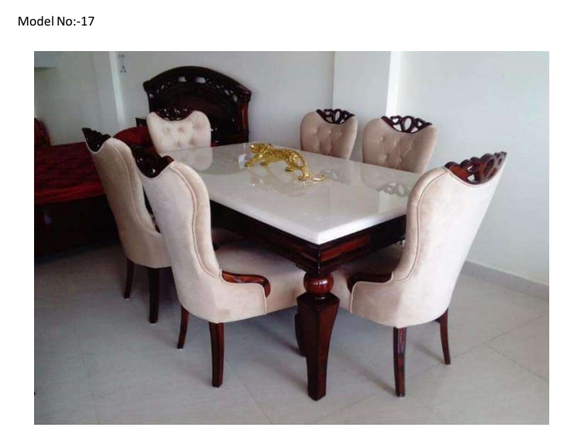  Dining Table Set ( Model No. 17)